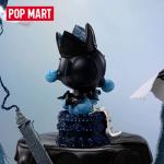 POPMART泡泡玛特SKULLPANDA第八章手办吊卡